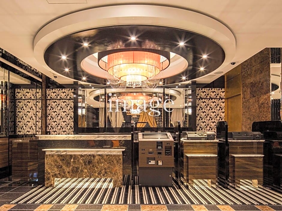 APAHOTEL Beppu Ekimae