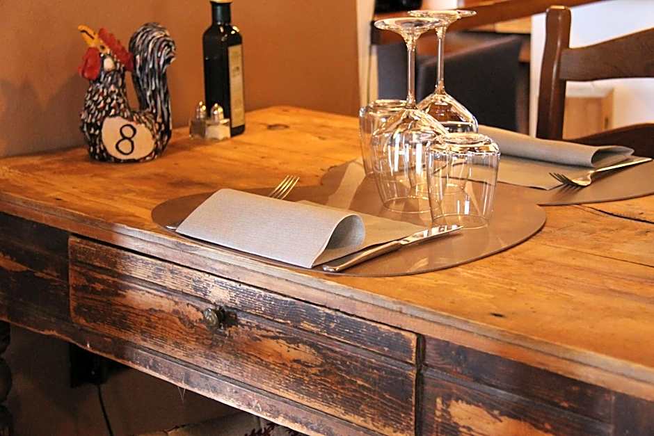 Mont Velan Chambres & Restaurant
