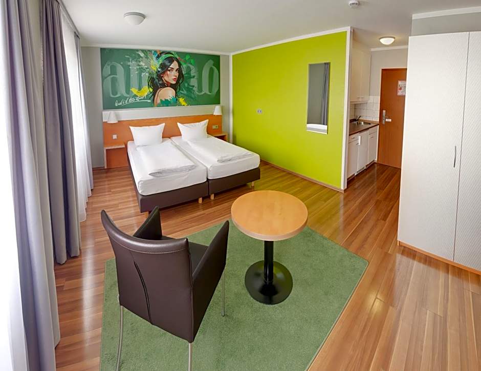 attimo Hotel Stuttgart 3 Sterne Superior
