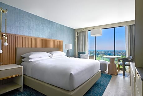 King Room with Direct Ocean View
