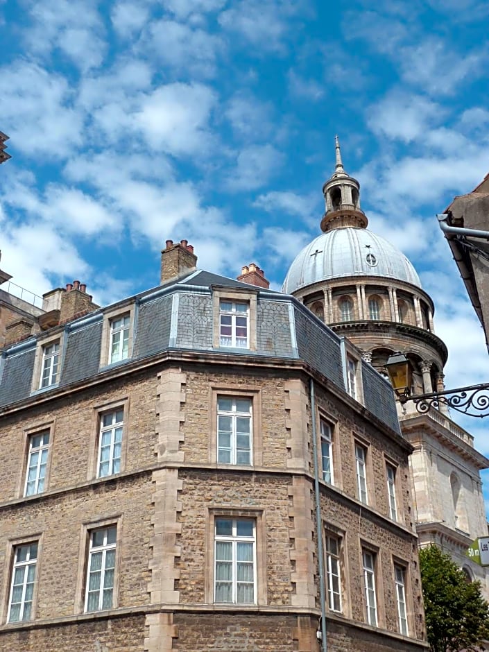 Hôtel Métropole centre ville