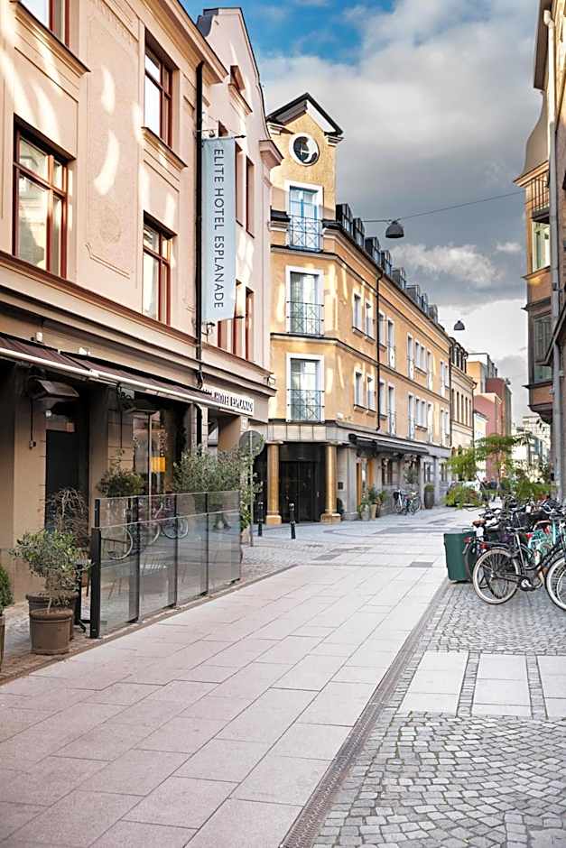 Elite Hotel Esplanade