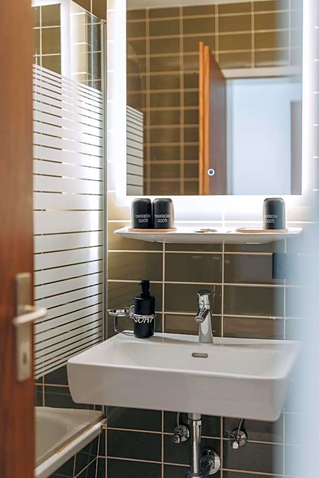 Fairrooms - Self-Check-In