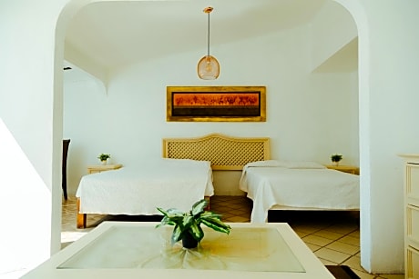 Double Room with Two Double Beds