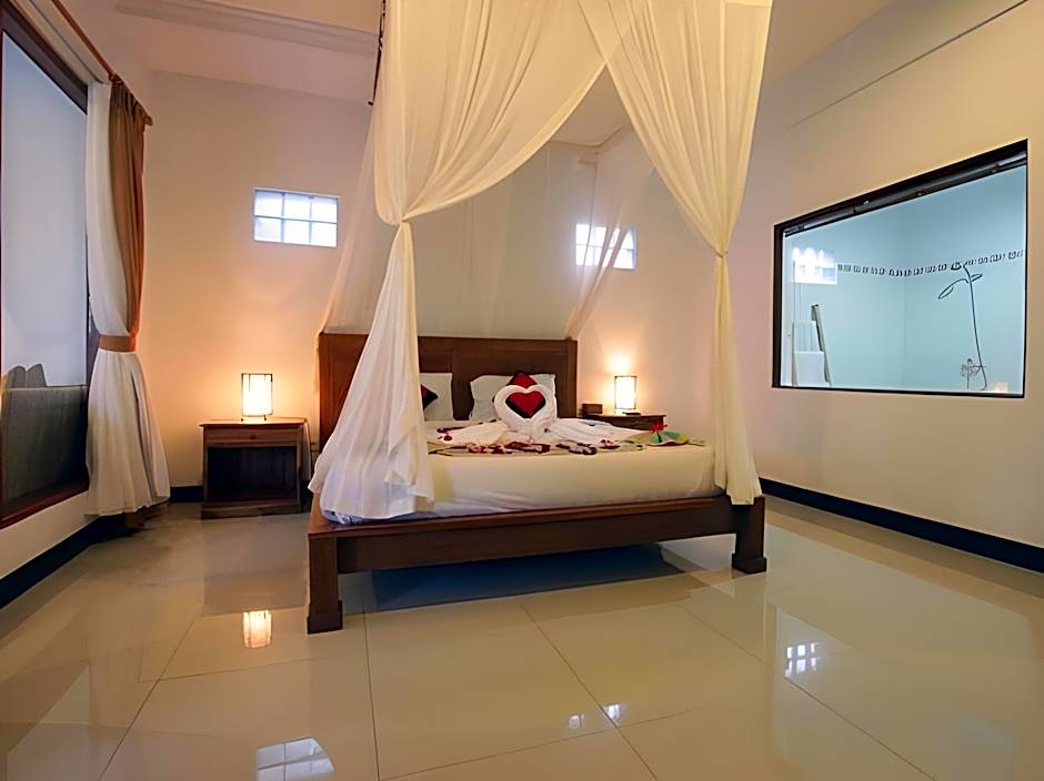 Budhiayu Villas Ubud