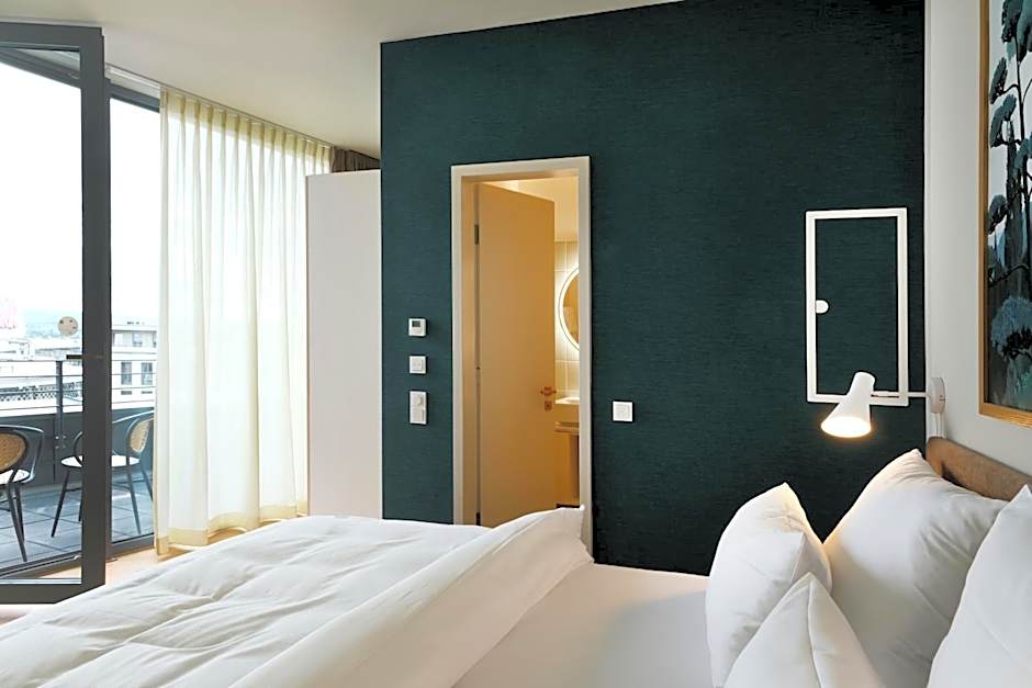 Hood House Kassel - volldigitales Serviced Apartment