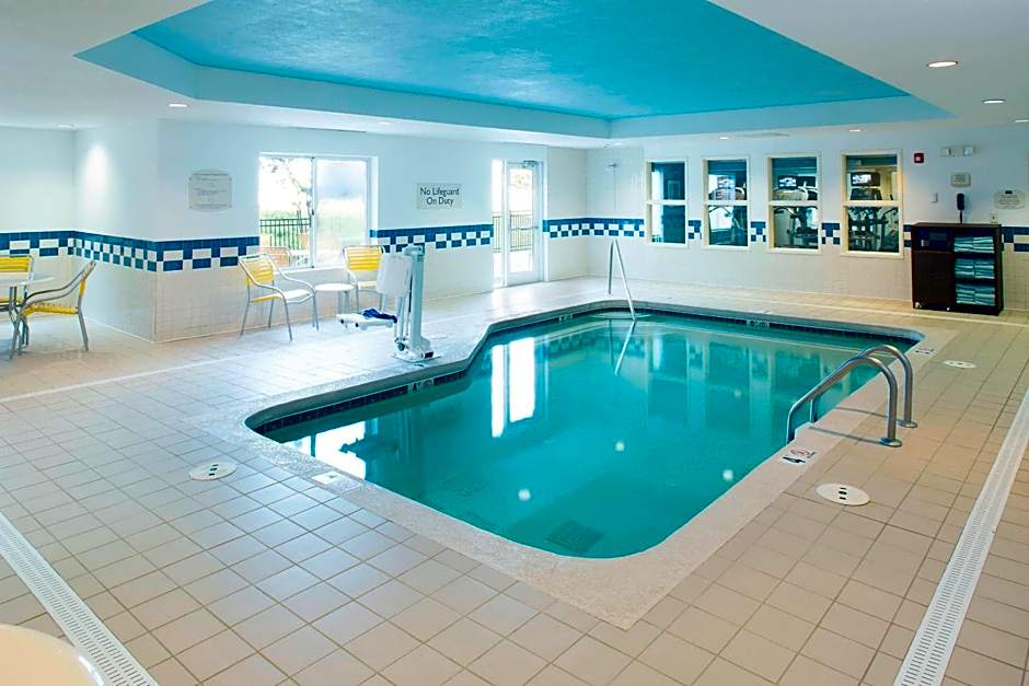 Fairfield Inn & Suites by Marriott Atlanta McDonough