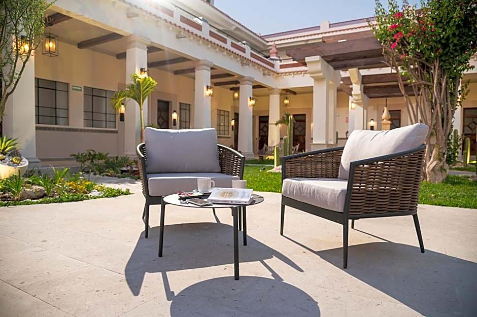 Gran Hotel Mexico by Solaris