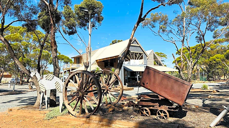 Ngadju Gateway Motel Norseman