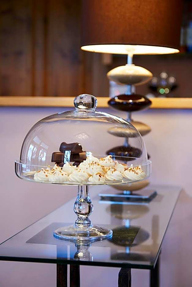 Pont du Chalon Hôtel and Restaurant