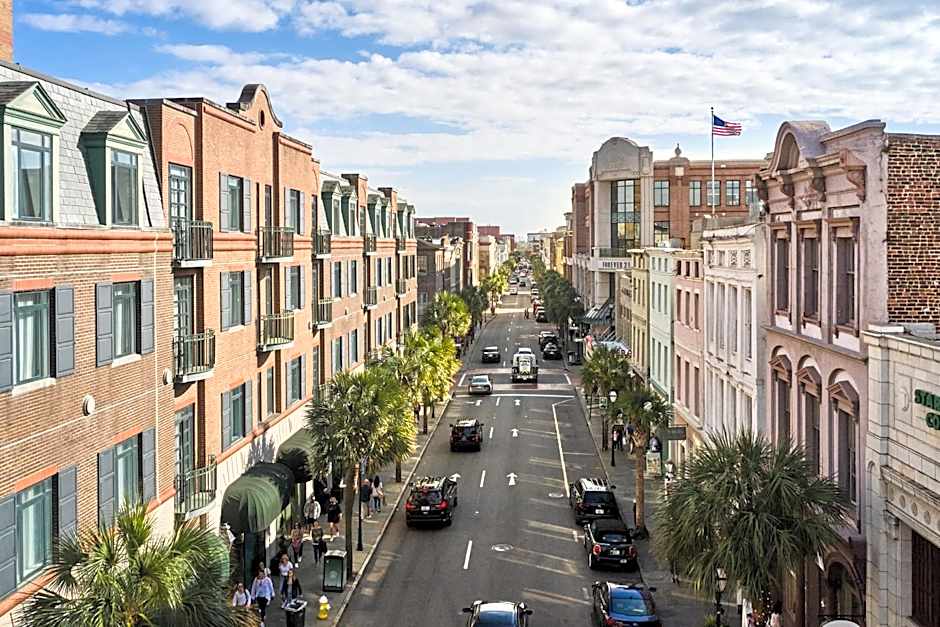 The Charleston Place