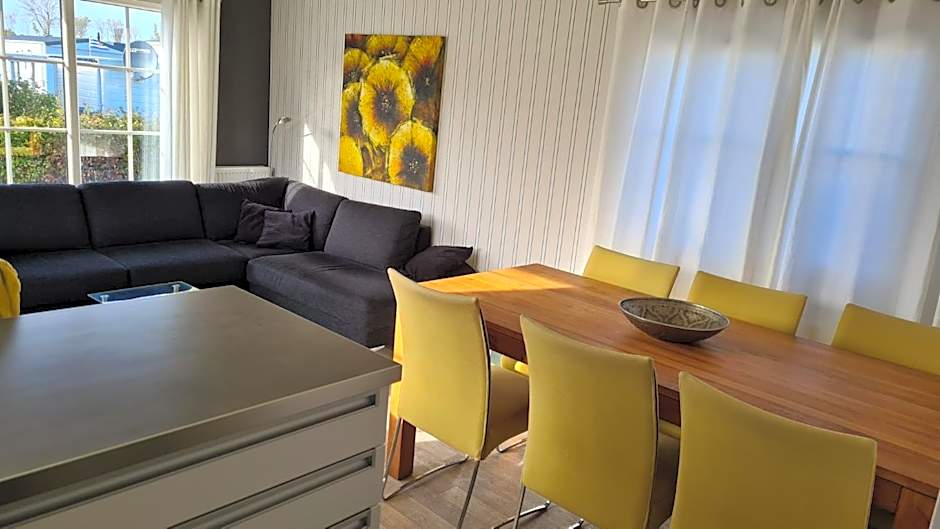 Cassandria Bad - luxe Glamping