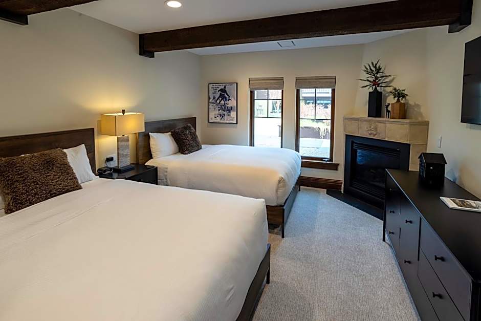 The Chateaux Deer Valley