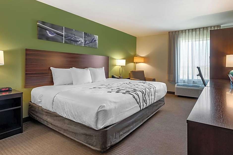 Sleep Inn & Suites Oakley I-70