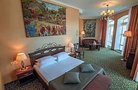 Deluxe Panoramic Room