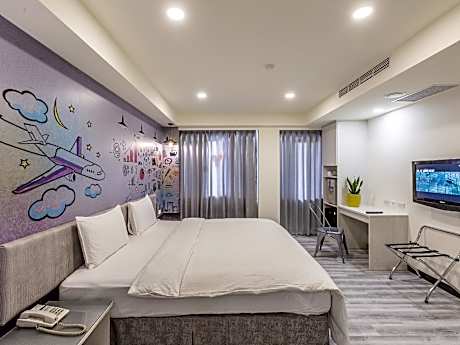 Comfort Double Room