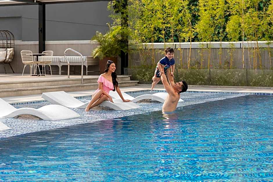 Clark Marriott Hotel