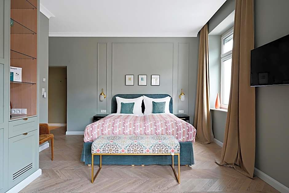 Numa Salzburg Mozart