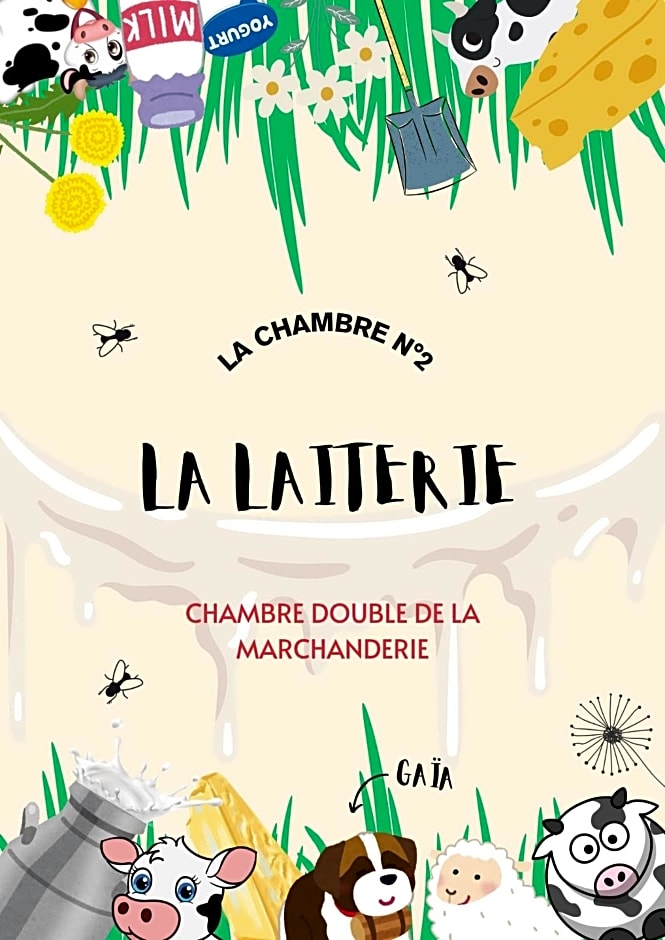 La Marchanderie