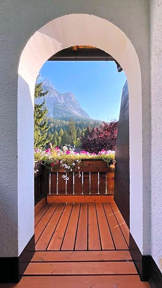 Das Halali - dein kleines Hotel an der Zugspitze