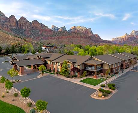 Hampton Inn By Hilton And Suites Springdale/Zion National Park