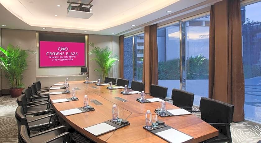 Crowne Plaza Guangzhou City Centre By IHG