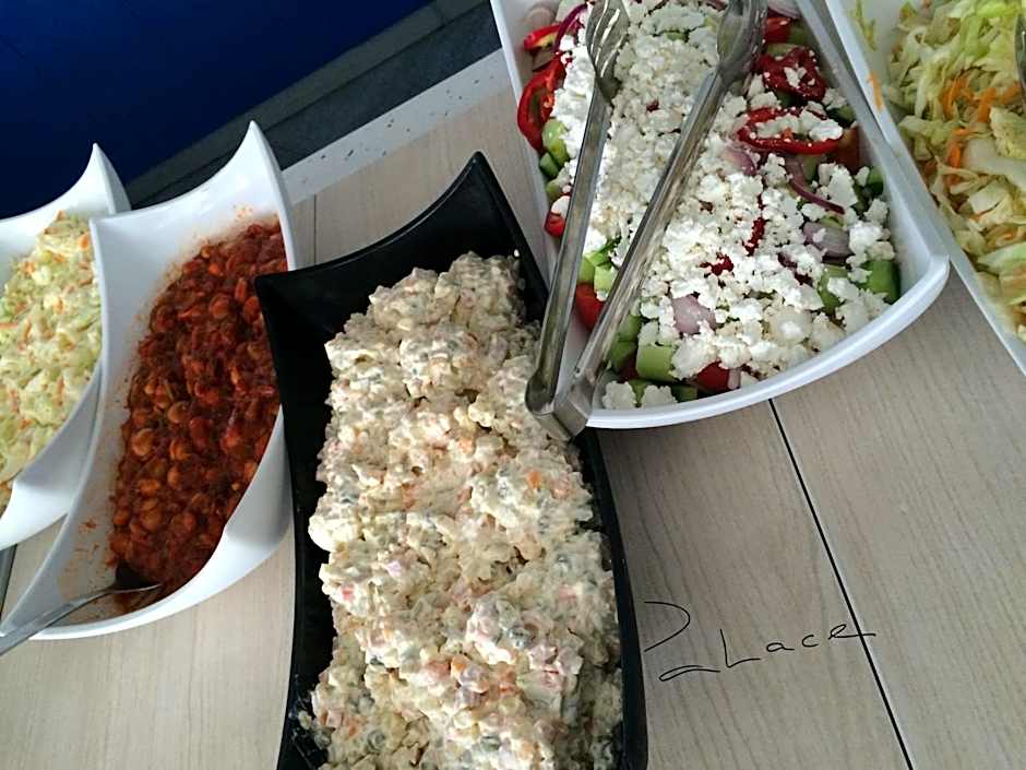 Palace Hotel - Half Board