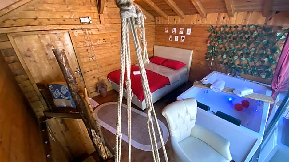 AYDER SOCi DAĞ EVLERİ