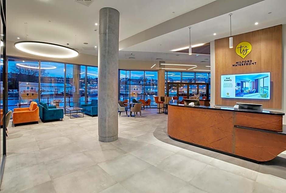 Tŷ Milford Waterfront