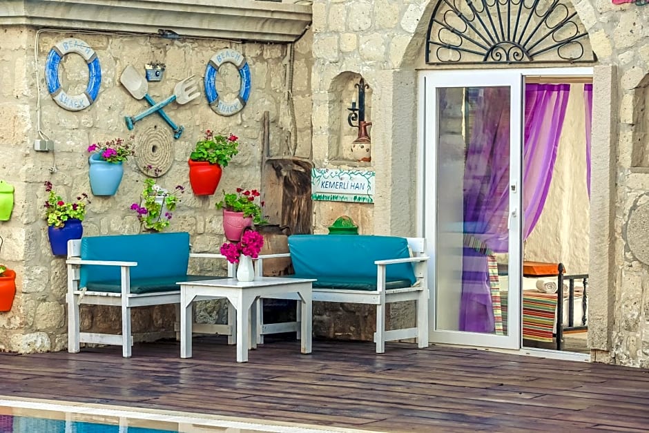 Rüzgargülü Otel