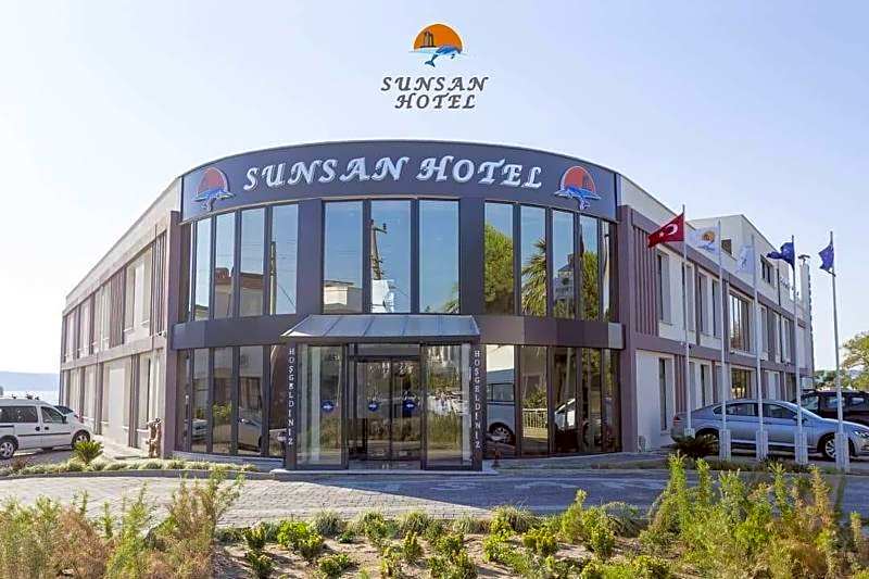 Sunsan Hotel & Restaurant