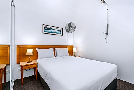 Standard Two-Bedroom Apartment (Limited Housekeeping)