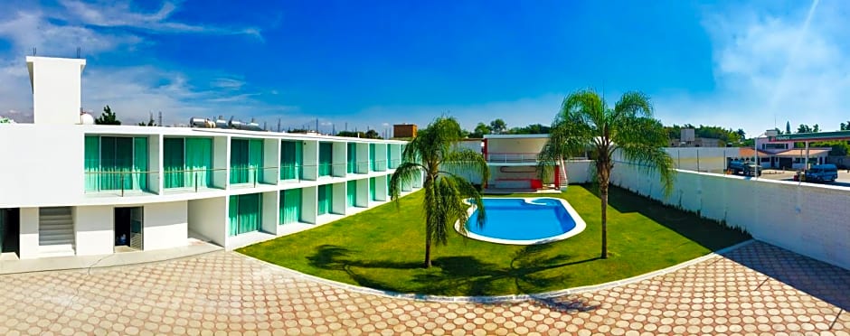 Hotel Palmas Cocoyoc