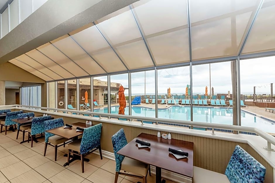 DoubleTree Suites By Hilton Melbourne Beach Oceanfront