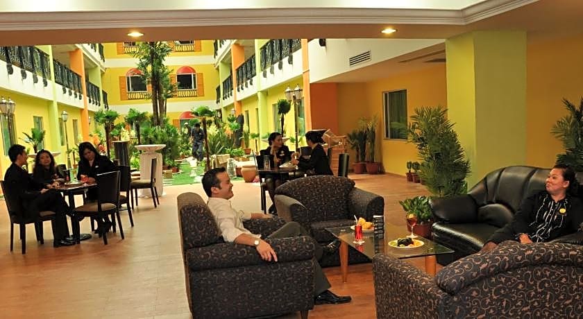 TD Plaza Hotel