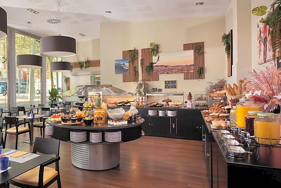 Four Points By Sheraton Barcelona Diagonal