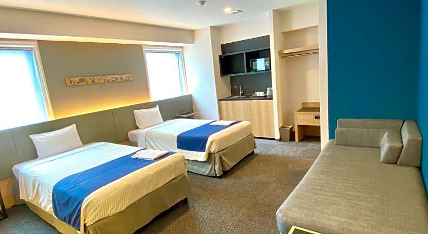 hotel MONday Premium Ueno Okachimachi