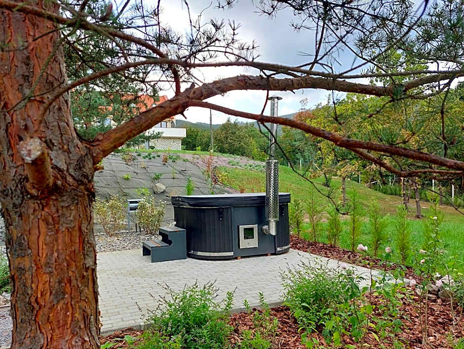 Hotel Kőporos Hercegkút