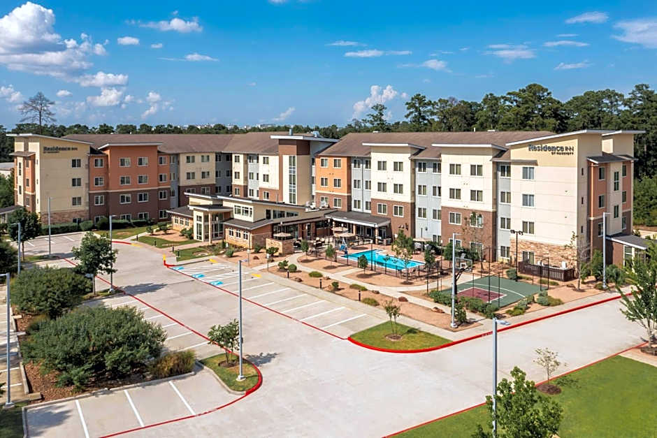 Residence Inn Houston City Place