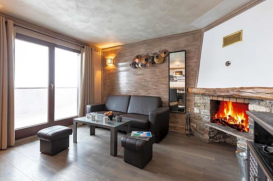 Chalet des Neiges Hermine