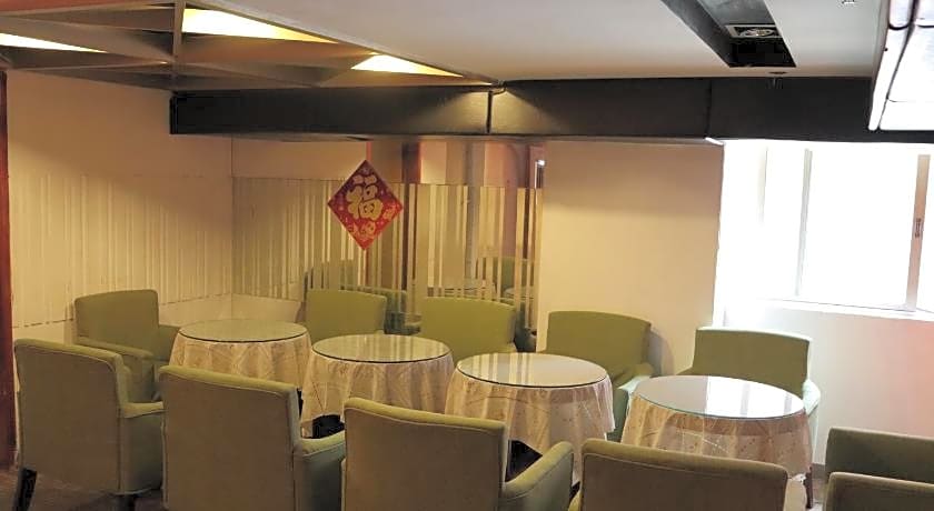 4th Zhongshan Road Garden Inn