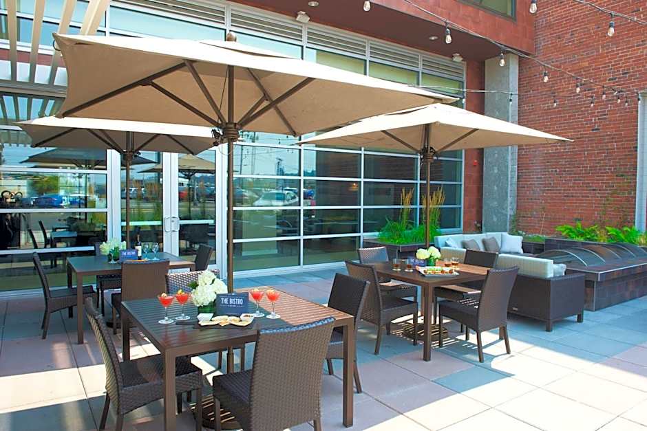 Courtyard by Marriott Seattle Everett Downtown