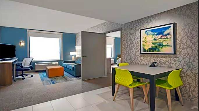 Home2 Suites By Hilton Utica, Ny