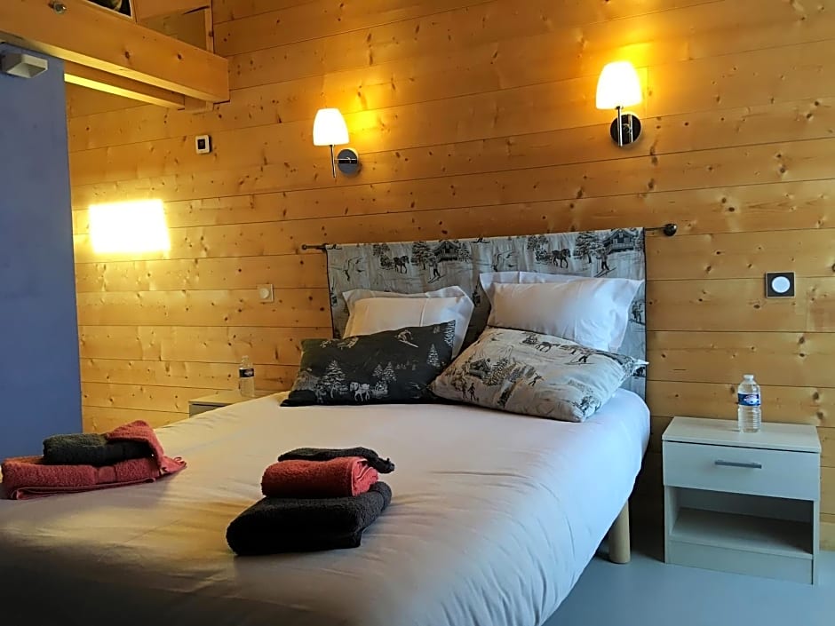 Chalet aux 3 biches
