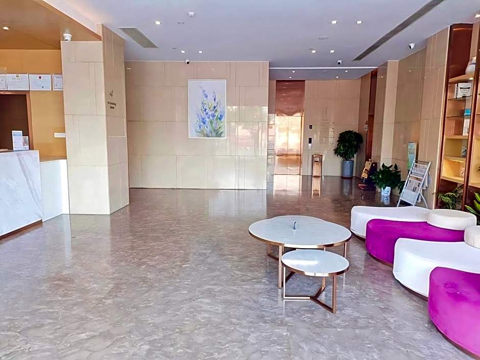 Lavande Hotels Yongxin Bubugao Times Square