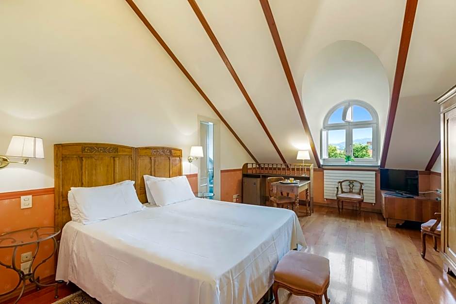 Hotel Roma e Rocca Cavour