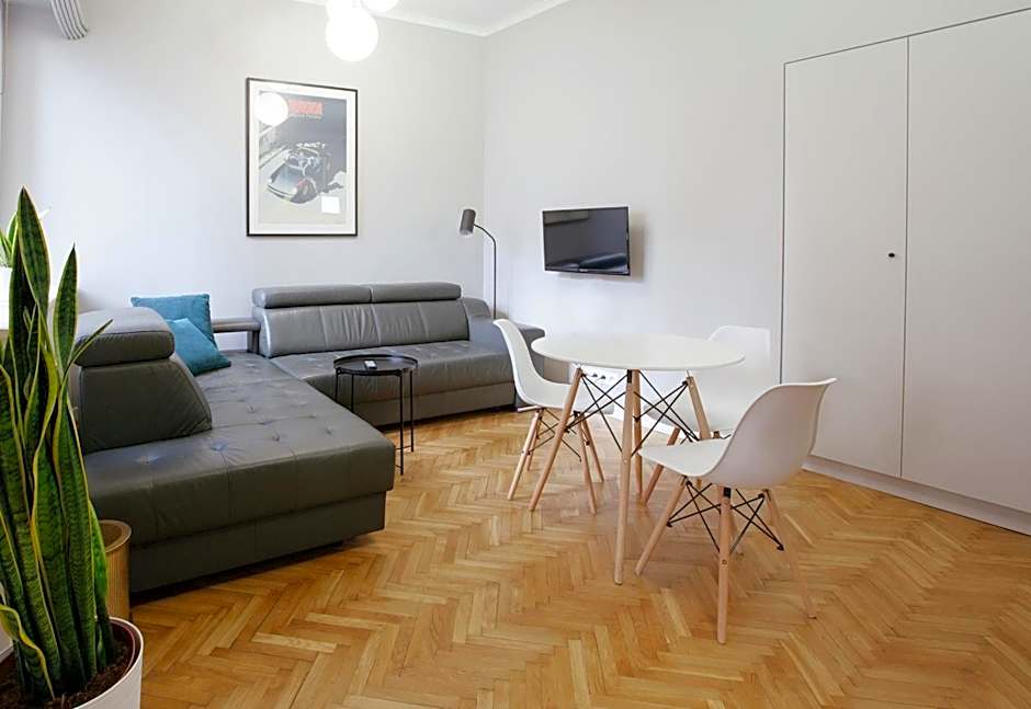 Warsaw Concierge Flat6 Hoza