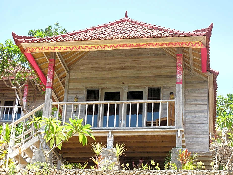 Lanussa Hill Villa