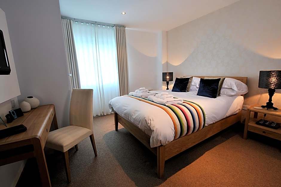 St Moritz Hotel and Cowshed Spa