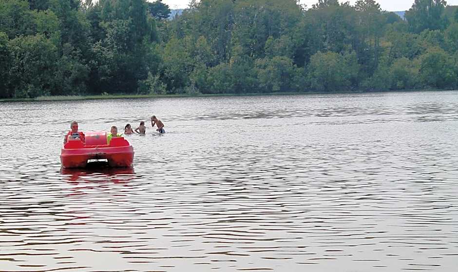Topcamp Onsakervika - Tyrifjorden
